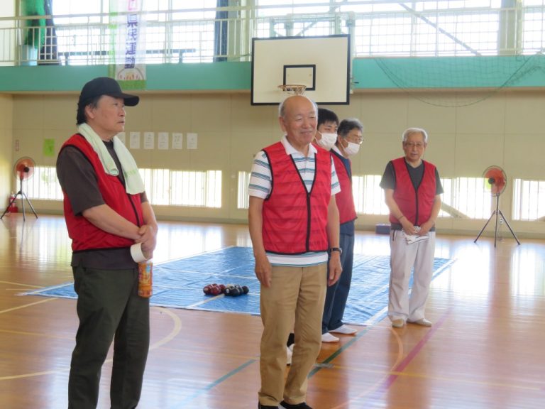 大通ボッチャーズ